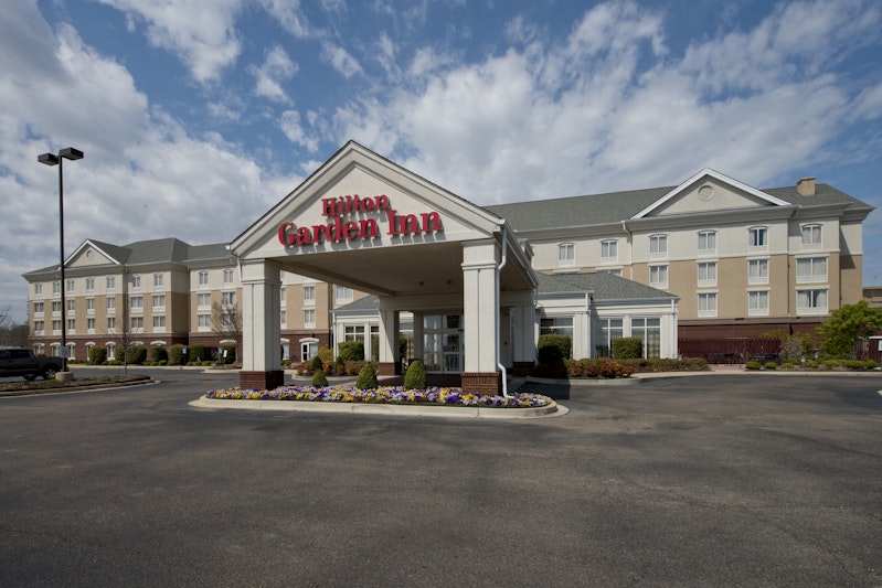 Hilton Garden Inn Tupelo Ms 41/44