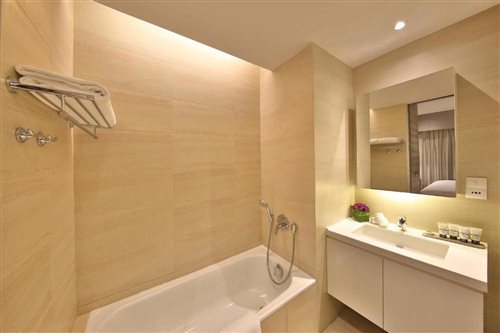 Premium, Double or Twin Bed