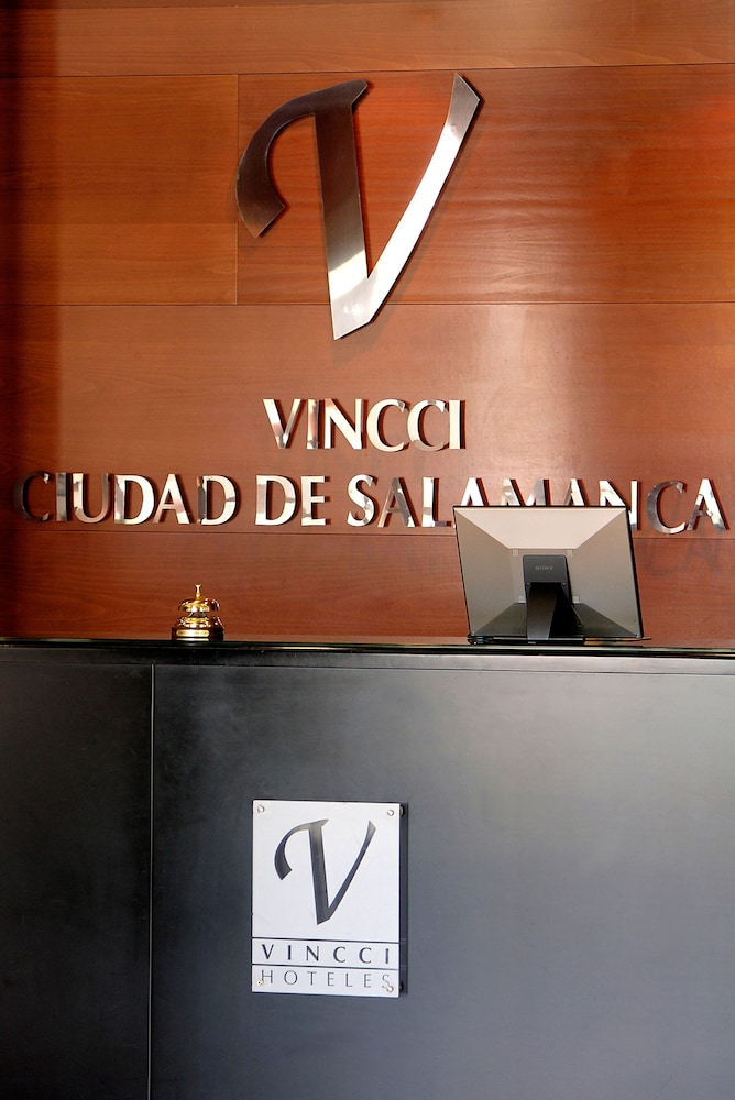 Vincci Ciudad de Salamanca 4/48