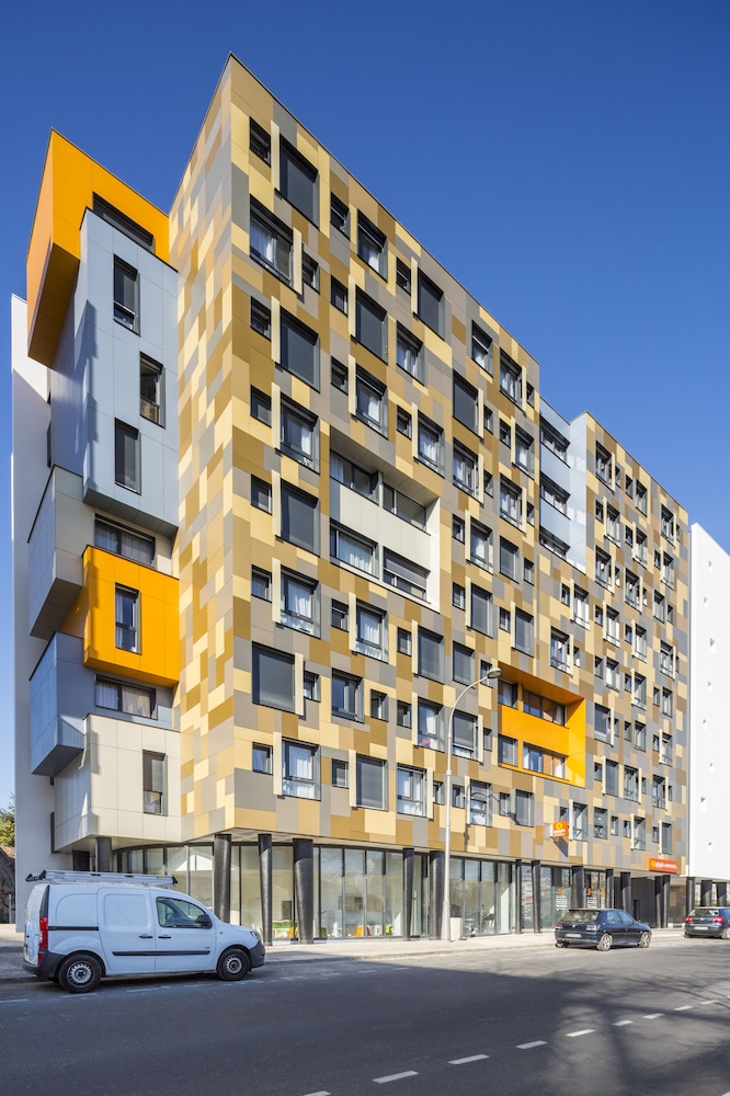 Aparthotel Adagio Access Montpellier Centre 4/47