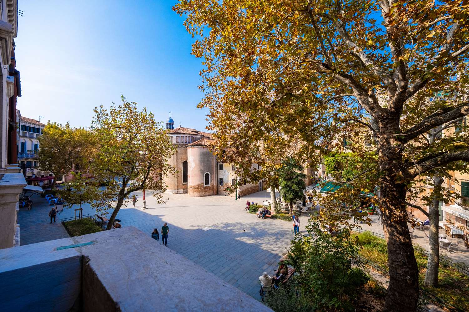 Hotel Aquarius Venice 37/37