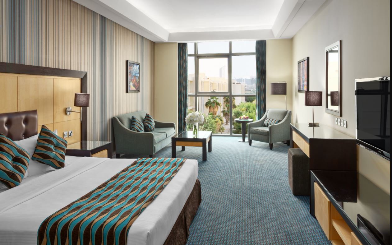 Panorama, Suite, Double Bed