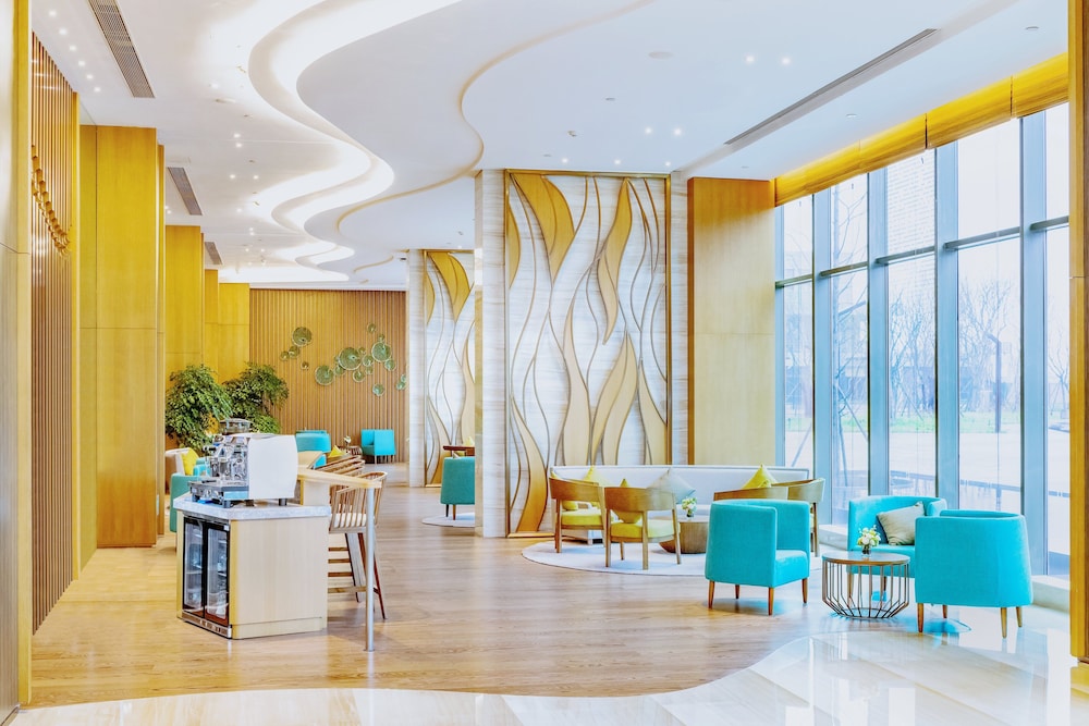 Holiday Inn Changsha Dawangshan 54/72