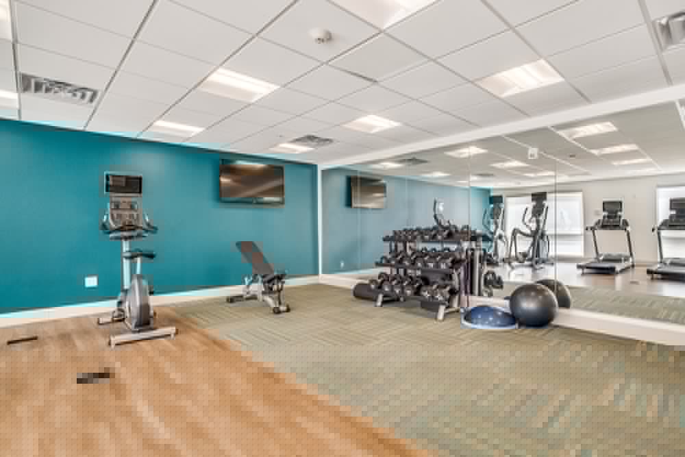 Holiday Inn Express and Suites Denton South 39/71