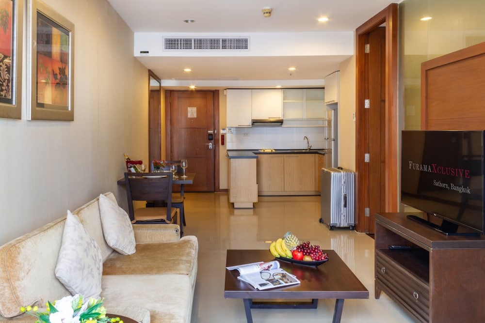 FuramaXclusive Sathorn 67/82