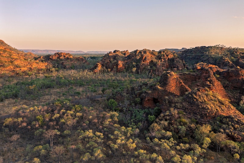 Discovery Parks – Lake Kununurra 33/35