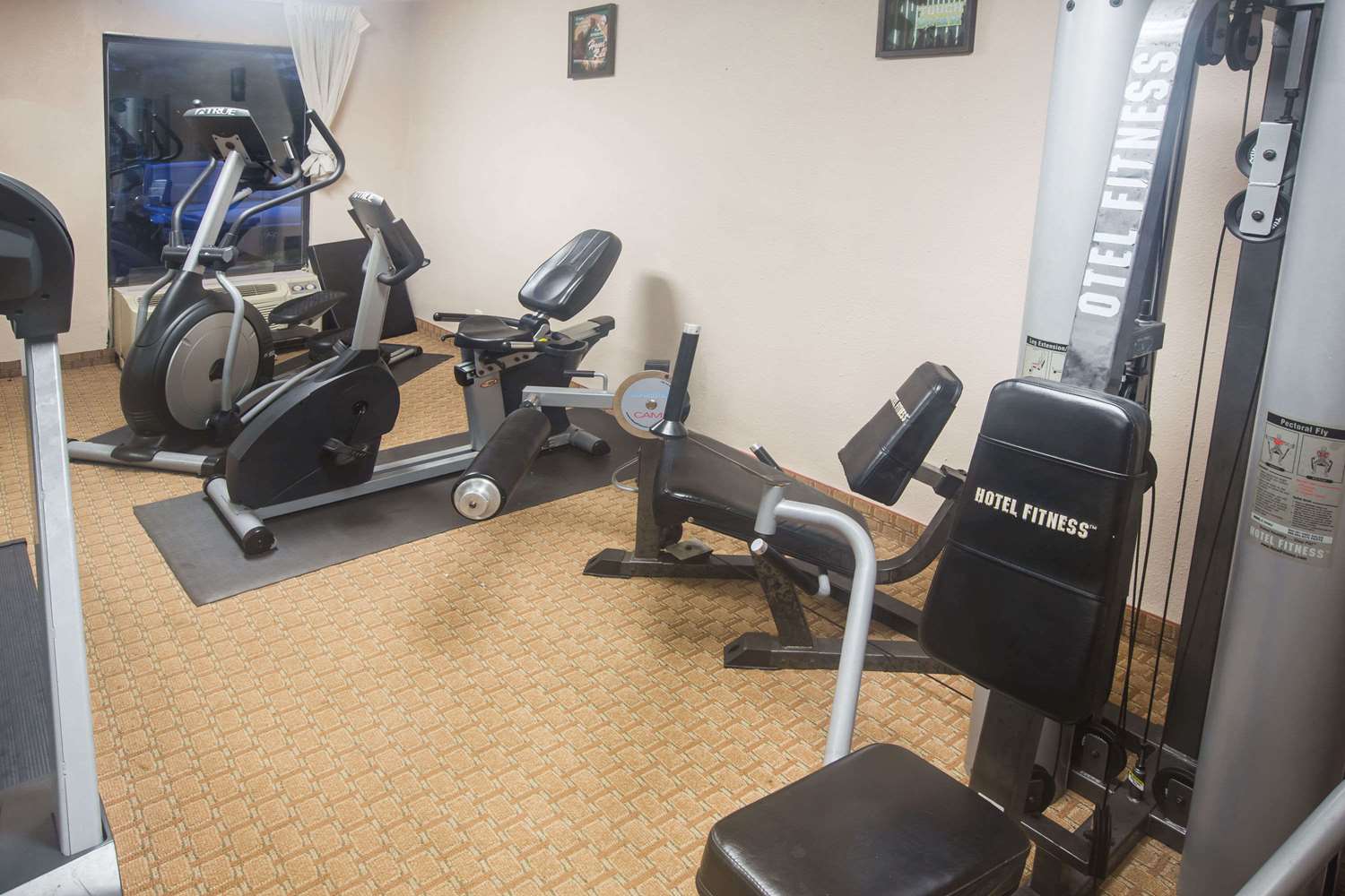 Baymont by Wyndham Mobile I-65 4/10