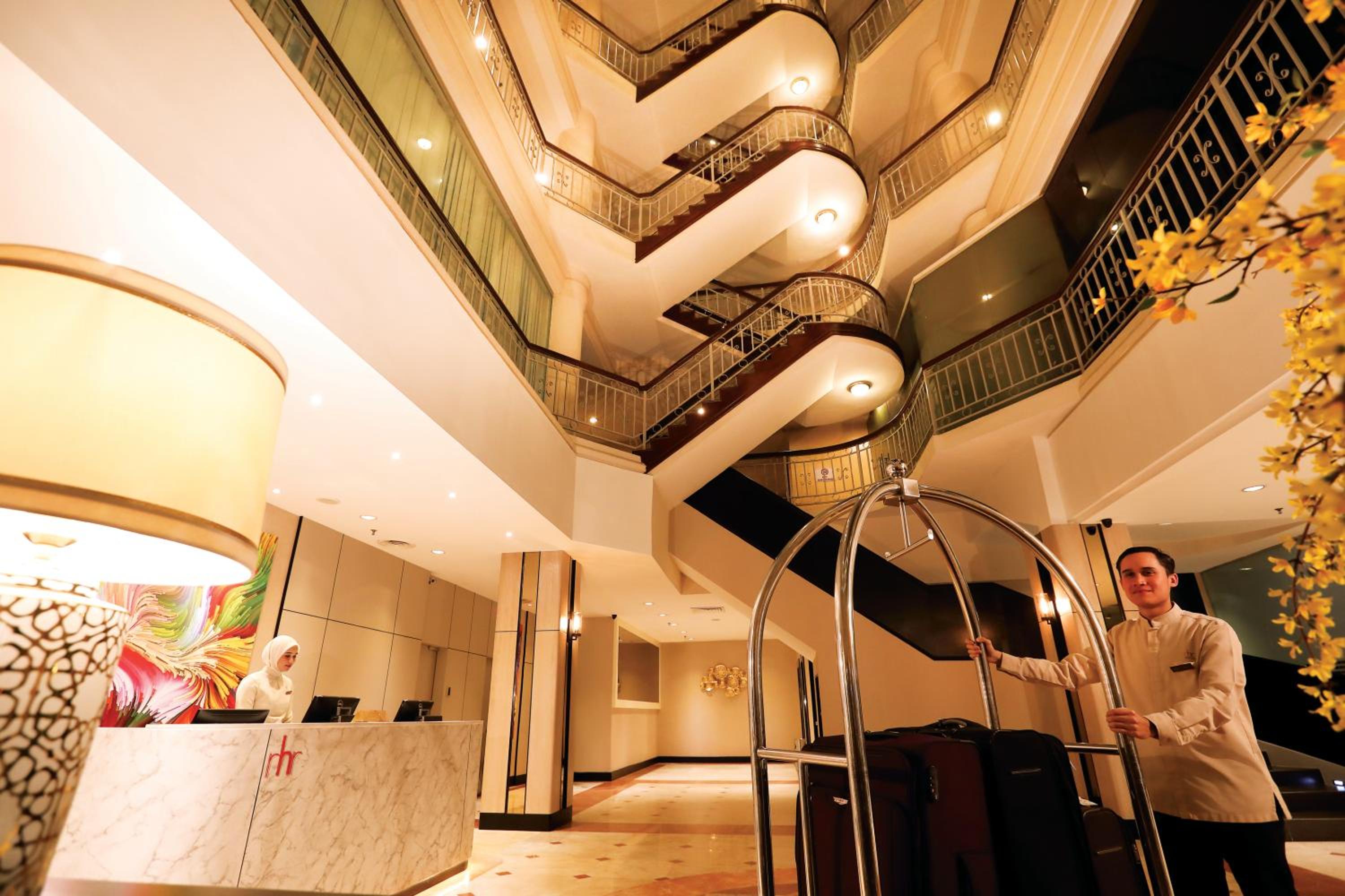 RHR Hotel Kajang 7/50