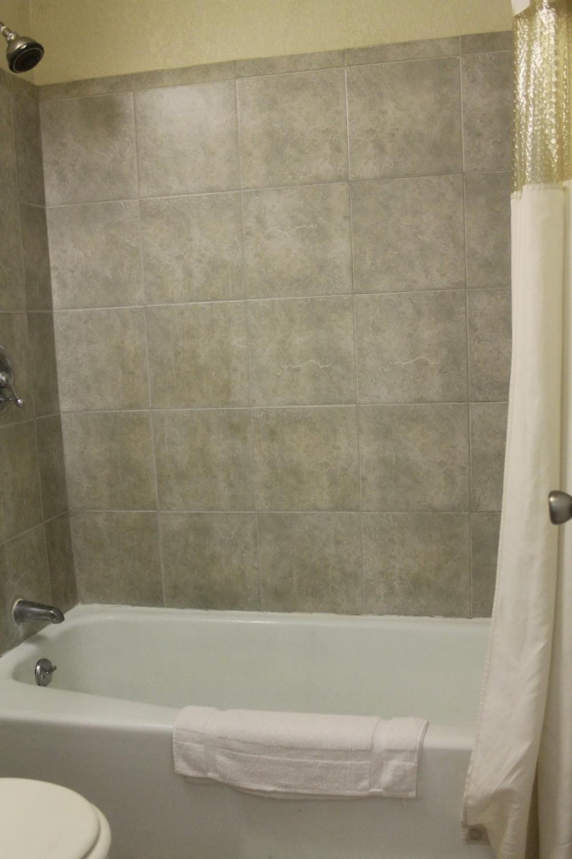 غرفة بسرير كينج للمدخنين، MAGNUSON HOTEL OPELIKA 4/4