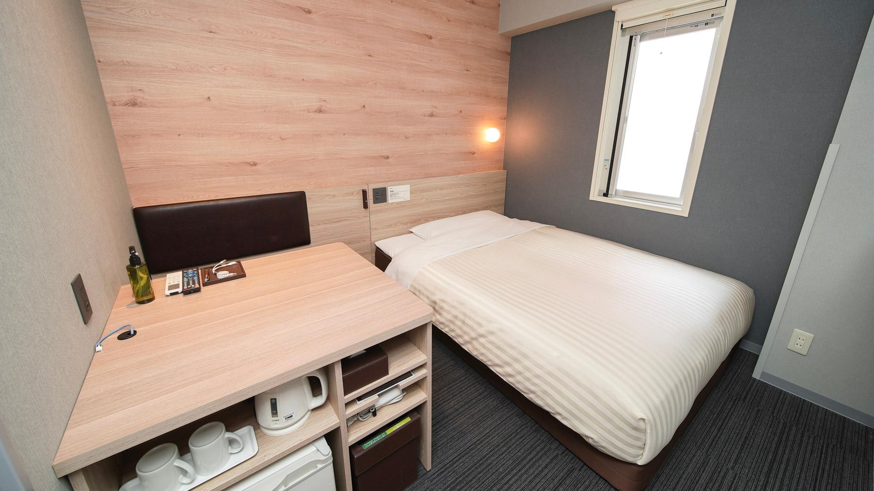Extra, Standard, Double Bed, Smoking