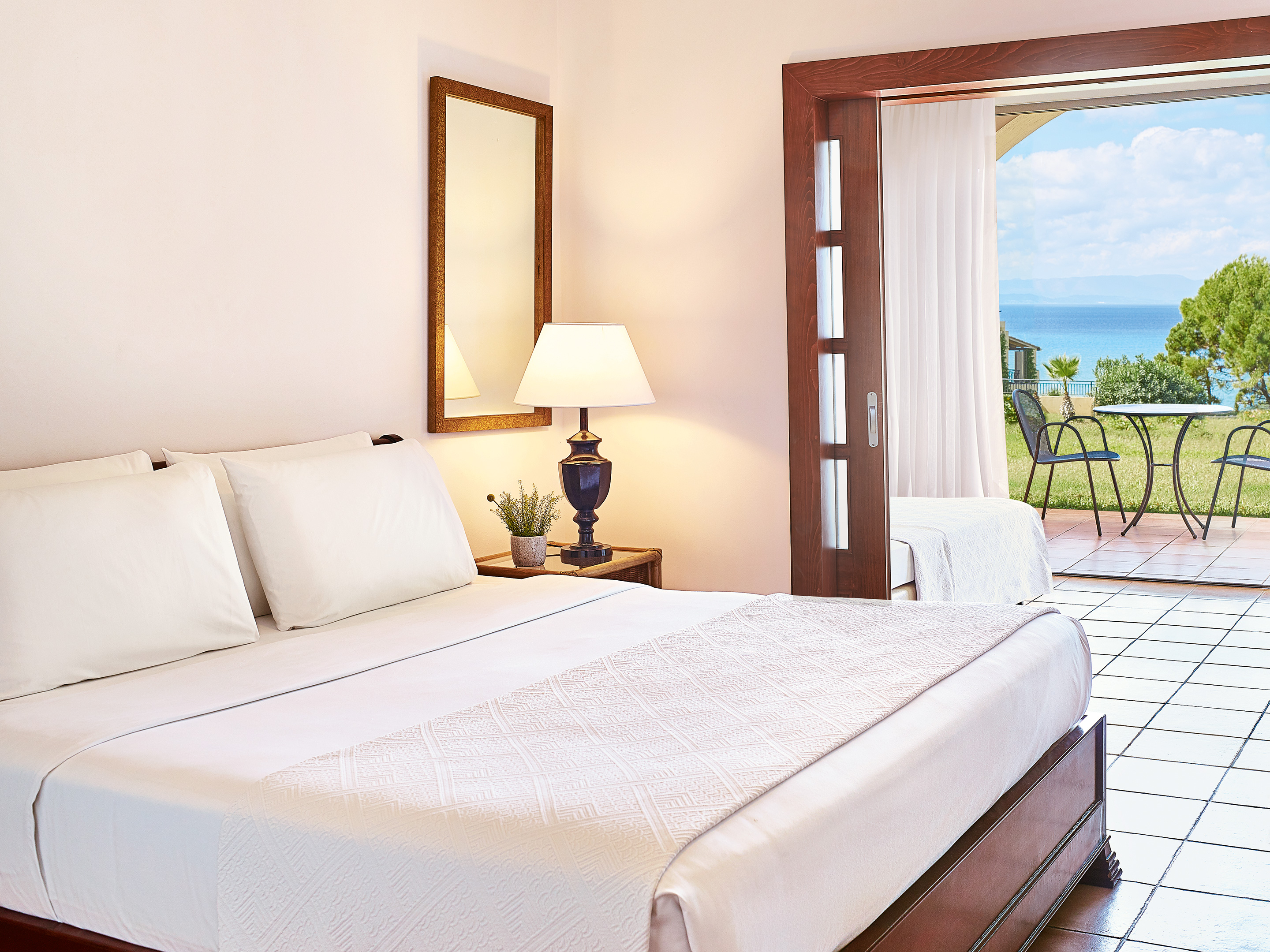 Garden, Family, Sea View, Ground Floor