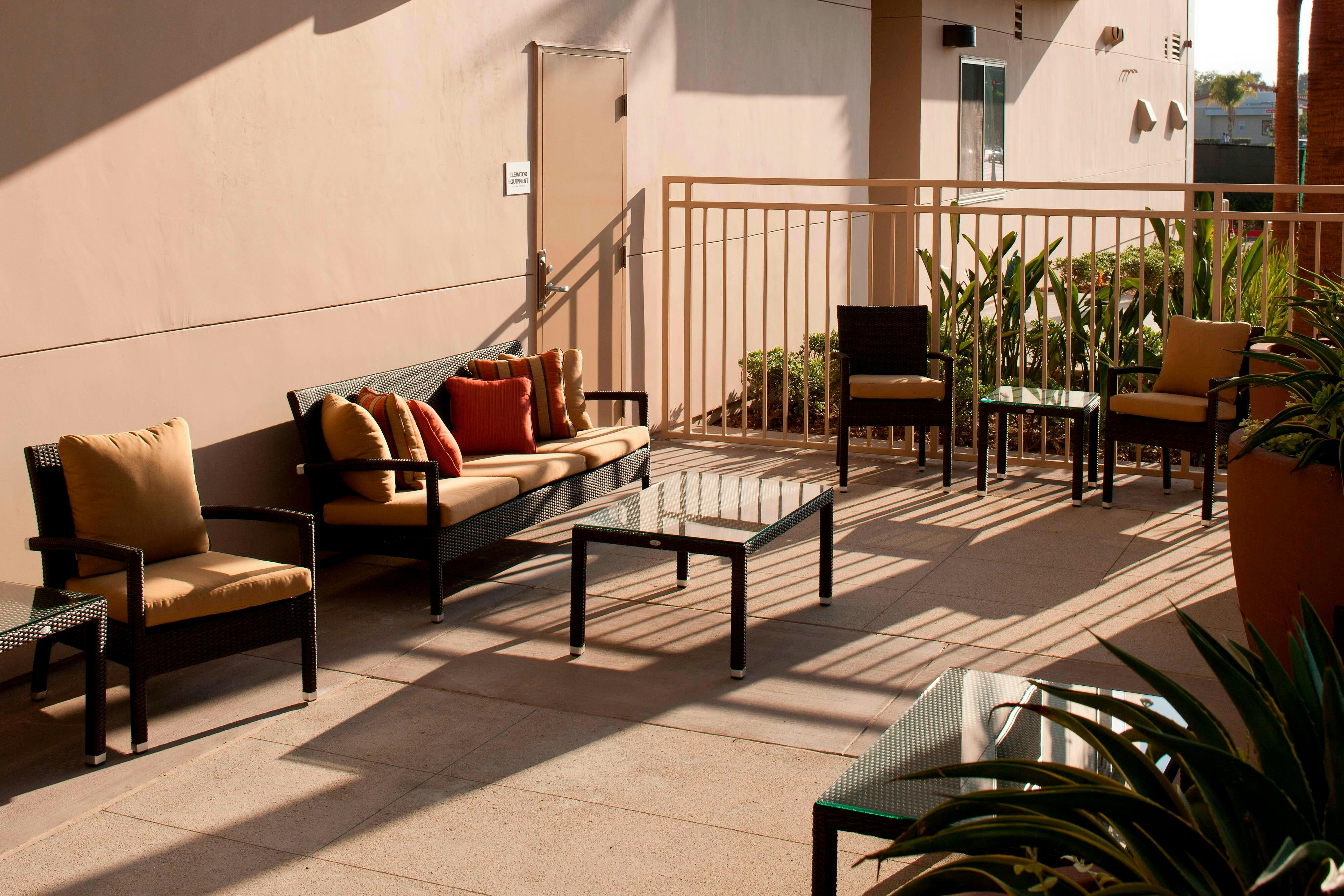 Courtyard By Marriott Santa Ana Orange County 30/53