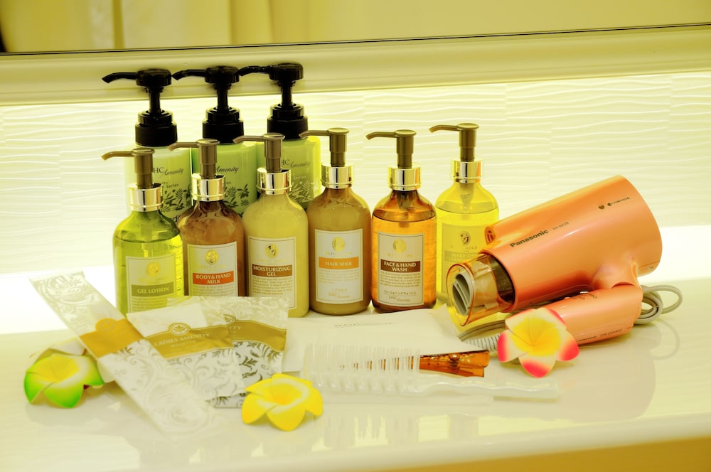 Spa & Capsule Hotel GrandPark-Inn Kitasenju - Caters to Men photo2