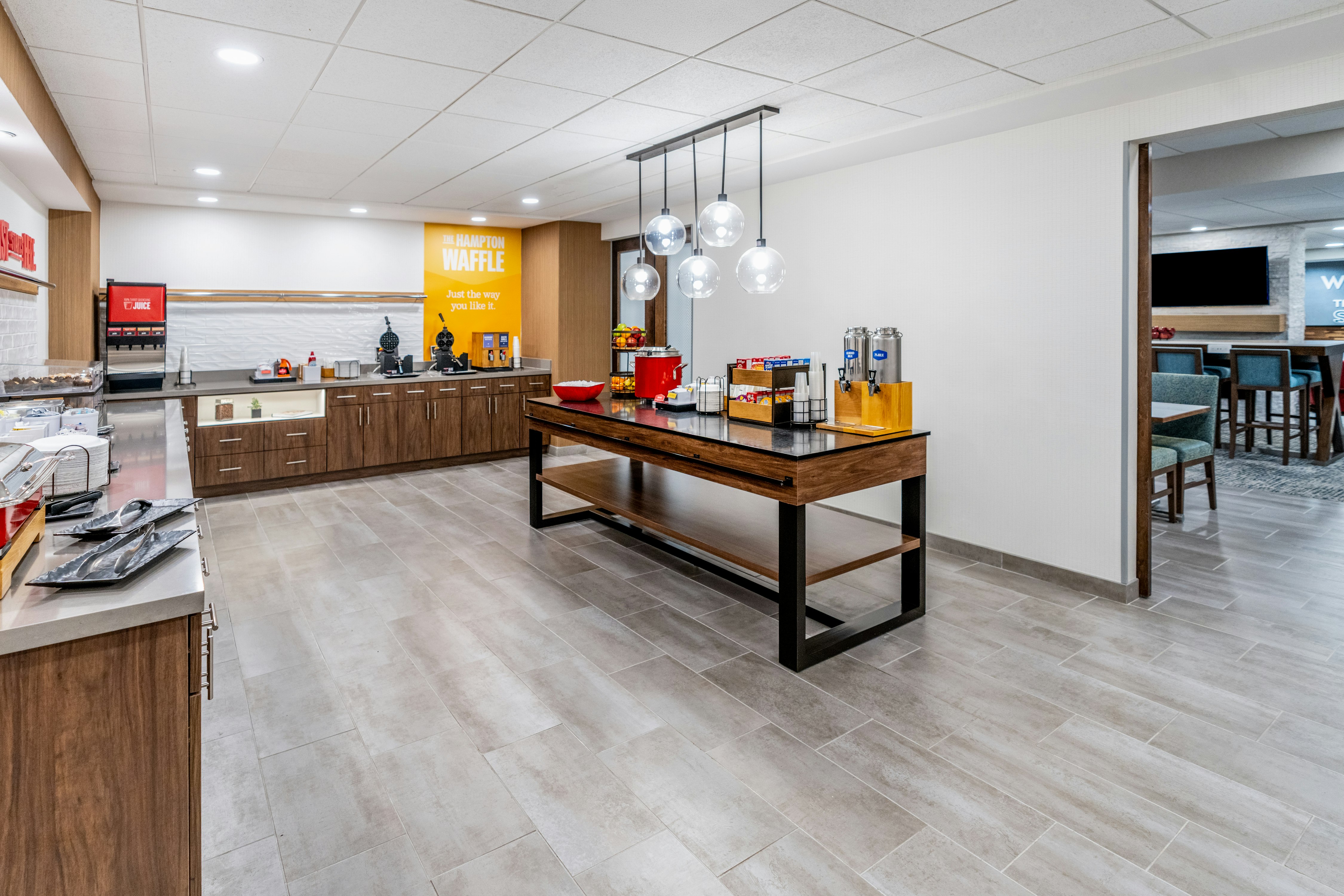 Hampton Inn Sheridan 25/34