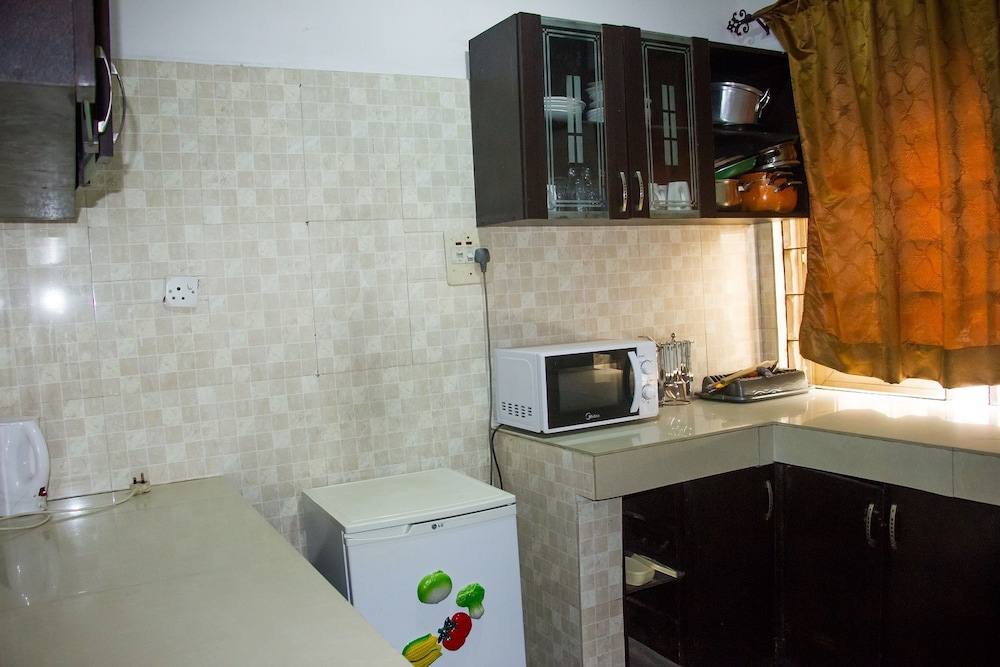 Sugarland Apartments Ikeja 18/18