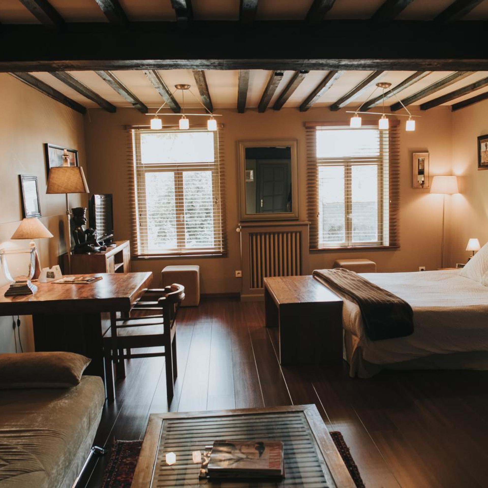 HOTEL LE MOULIN D'ARTRES 24/49