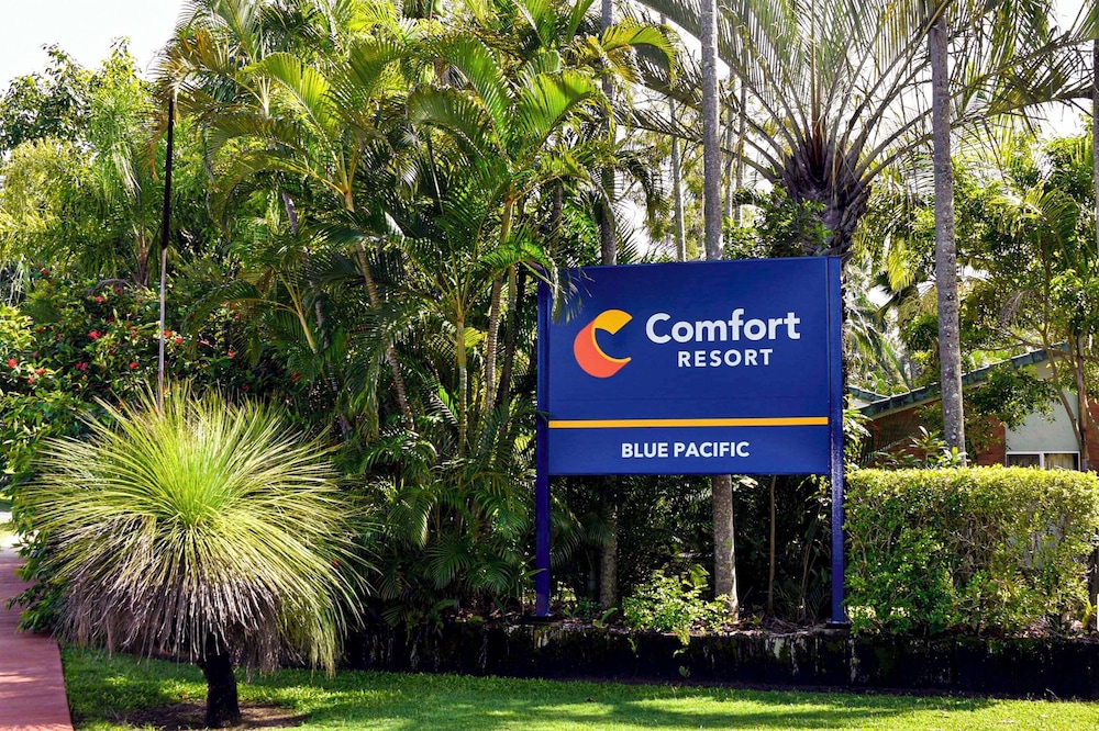 Comfort Resort Blue Pacific photo4