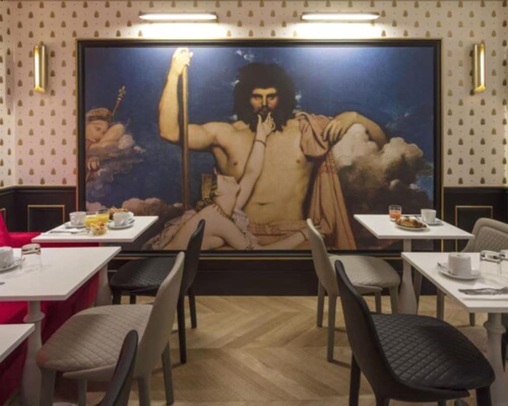 Hotel Eiffel Petit Louvre 54/63