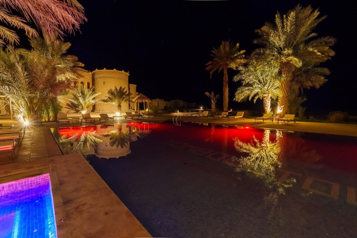 KASBAH HOTEL TOMBOUCTOU 79/82