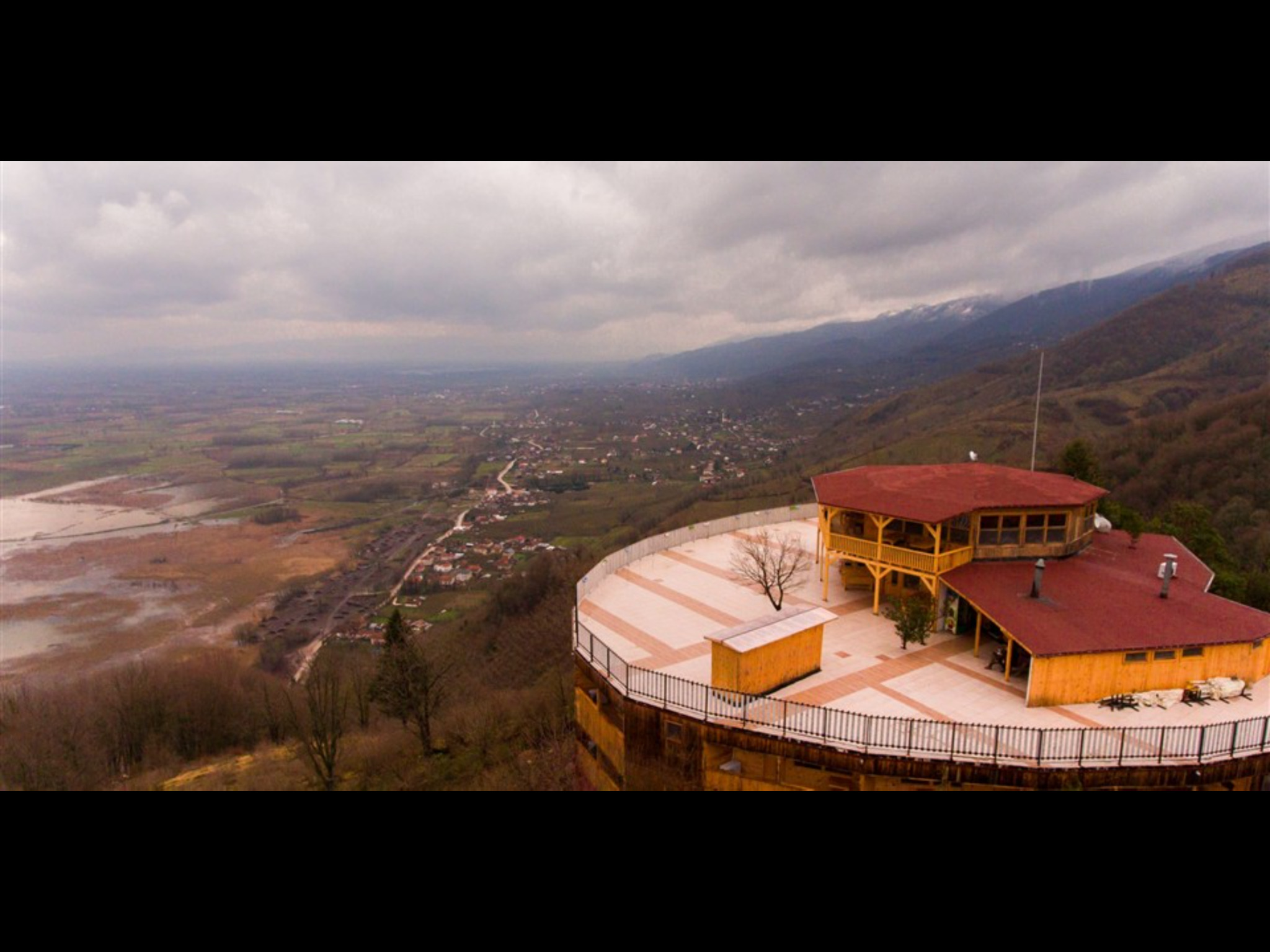 Toptepe Panorama Otel 12/14