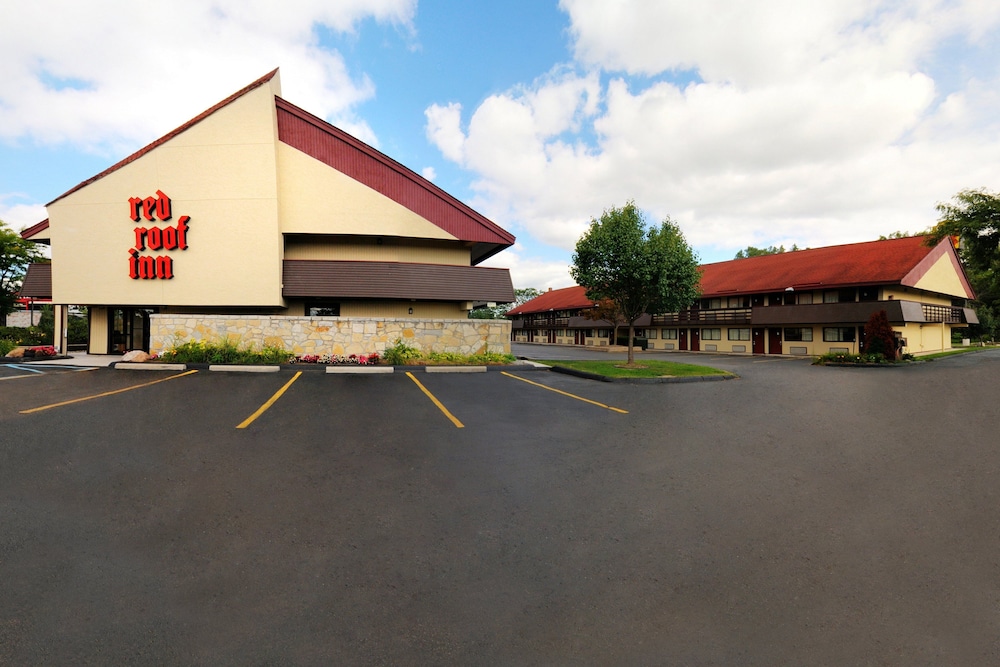 Red Roof Inn Flint - Bishop Airport 22/32