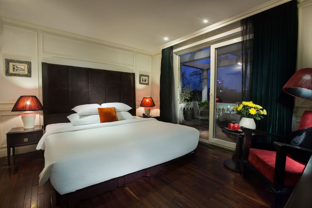Hanoi Boutique Hotel and Spa 16/64