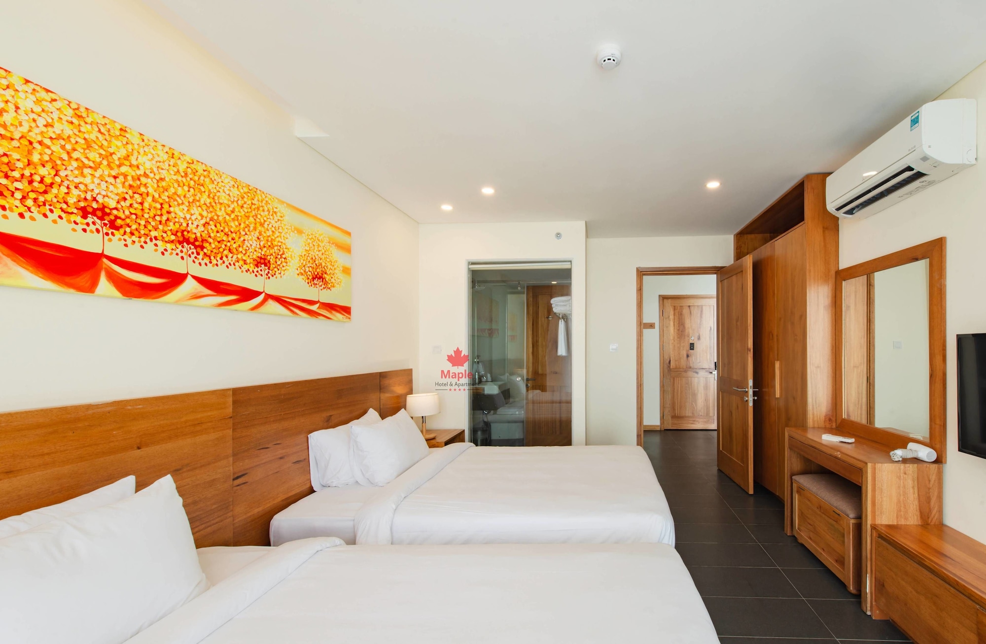 1 BEDROOM, EXECUTIVE, APARTMENT, SEA VIEW