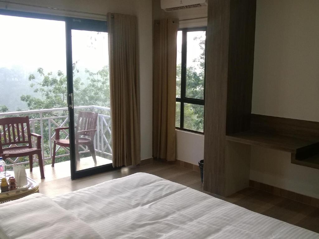 Brahmaputra Jungle Resort 28/42