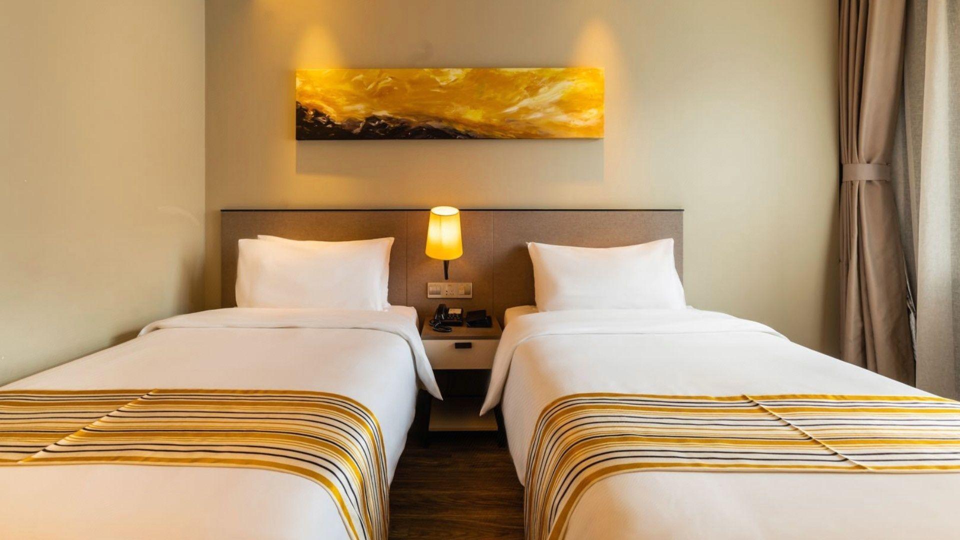 Home Inn Plus (Harbin Central Street) 31/43