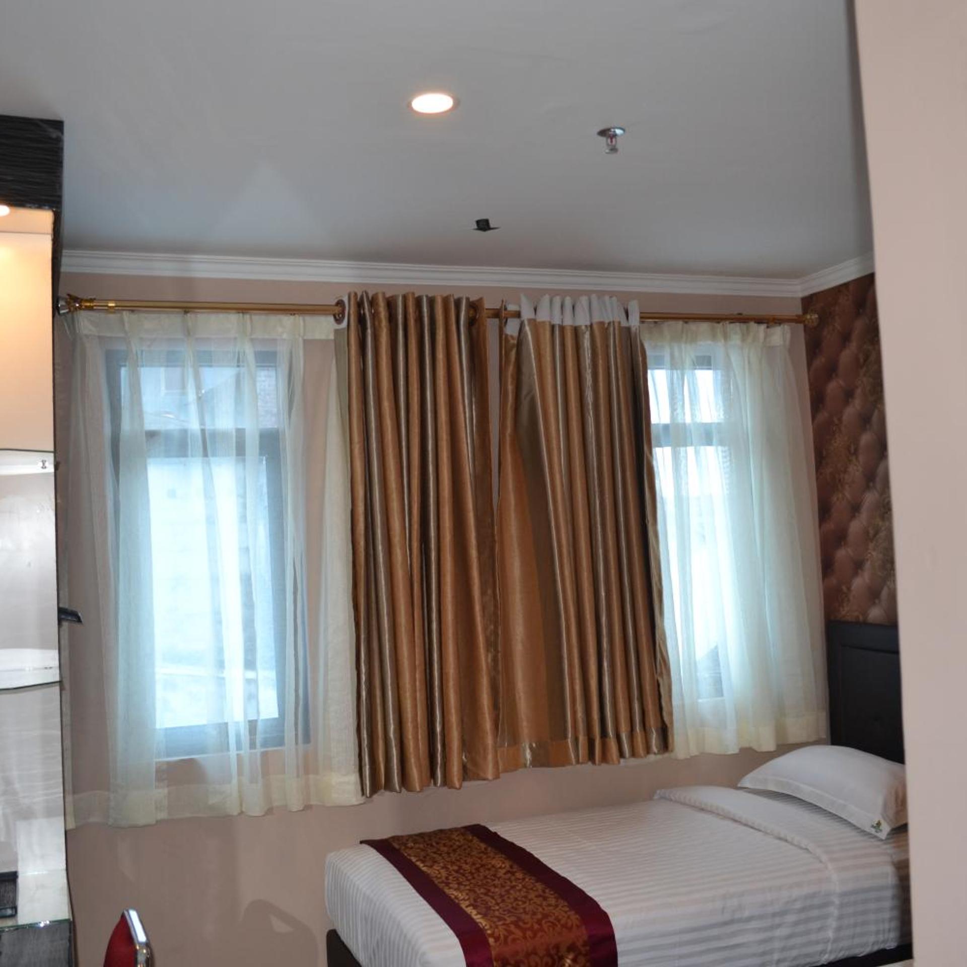 Puncak Budget Hotel 14/50