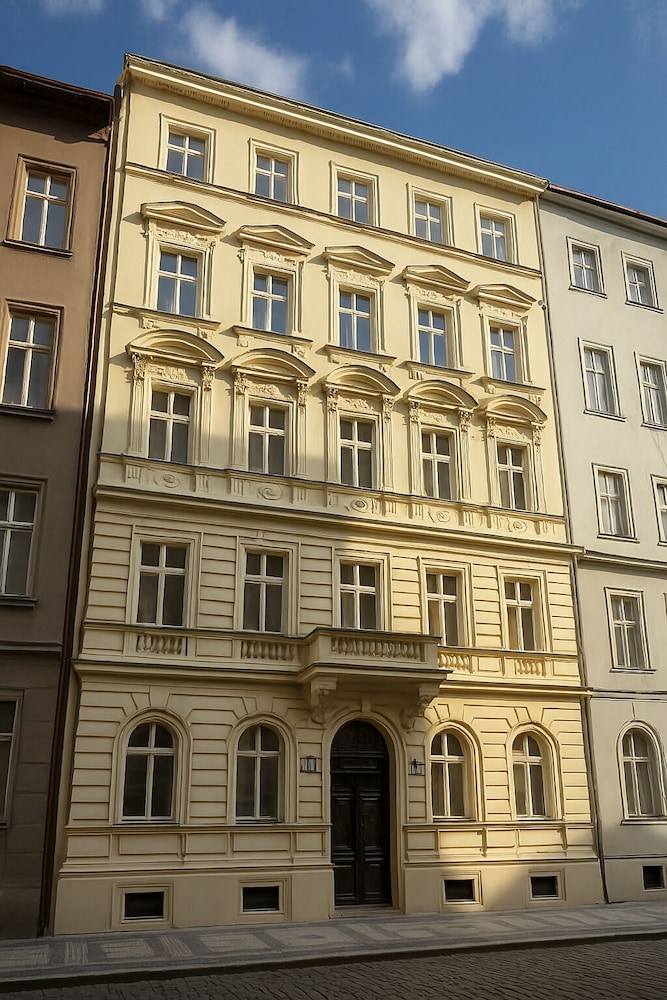 Unique Hotel Prague in PRAGUE