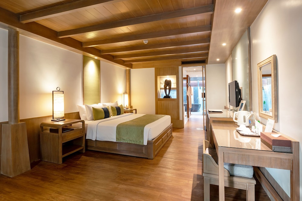 Deluxe Regency Pool View، Chaweng Regent Beach Resort 2/3