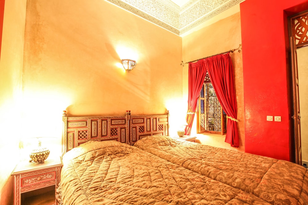 Riad Puchka 19/50