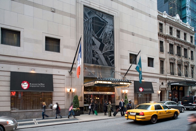 Millennium Broadway Times Square New York 57/58