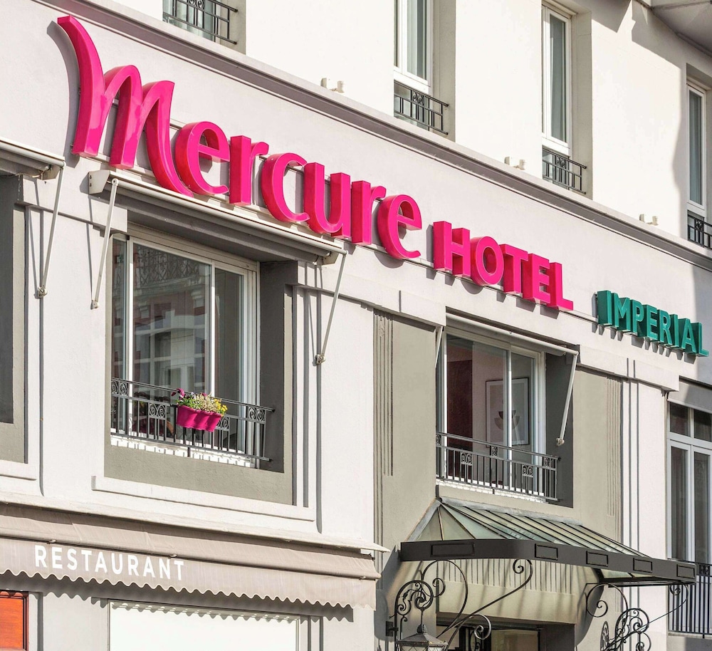 Mercure Lourdes Imperial in LOURDES