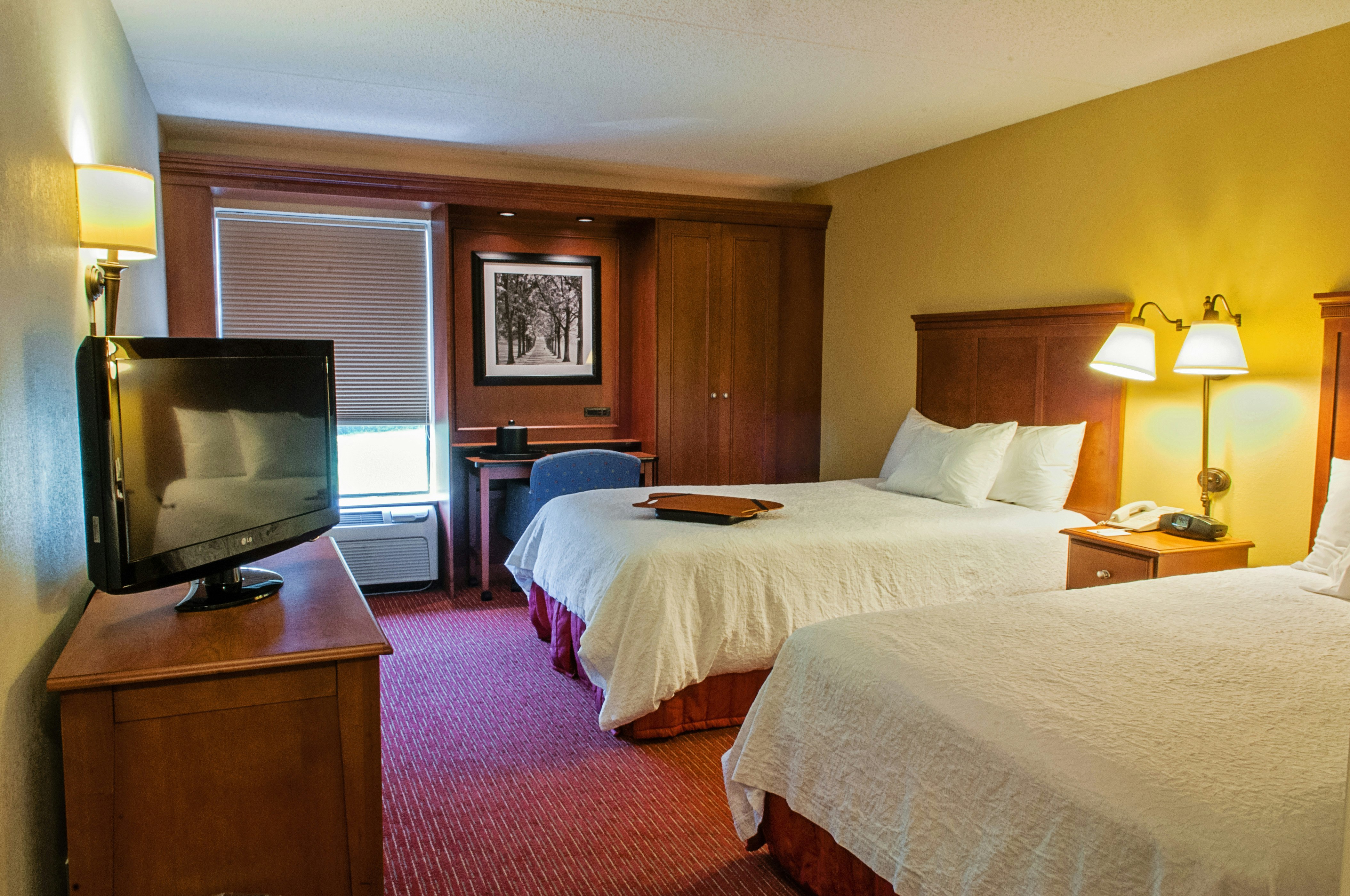 Hampton Inn Louisville-Airport 14/56