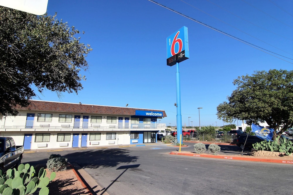 Motel6 San Angelo, TX in SAN ANGELO - TX