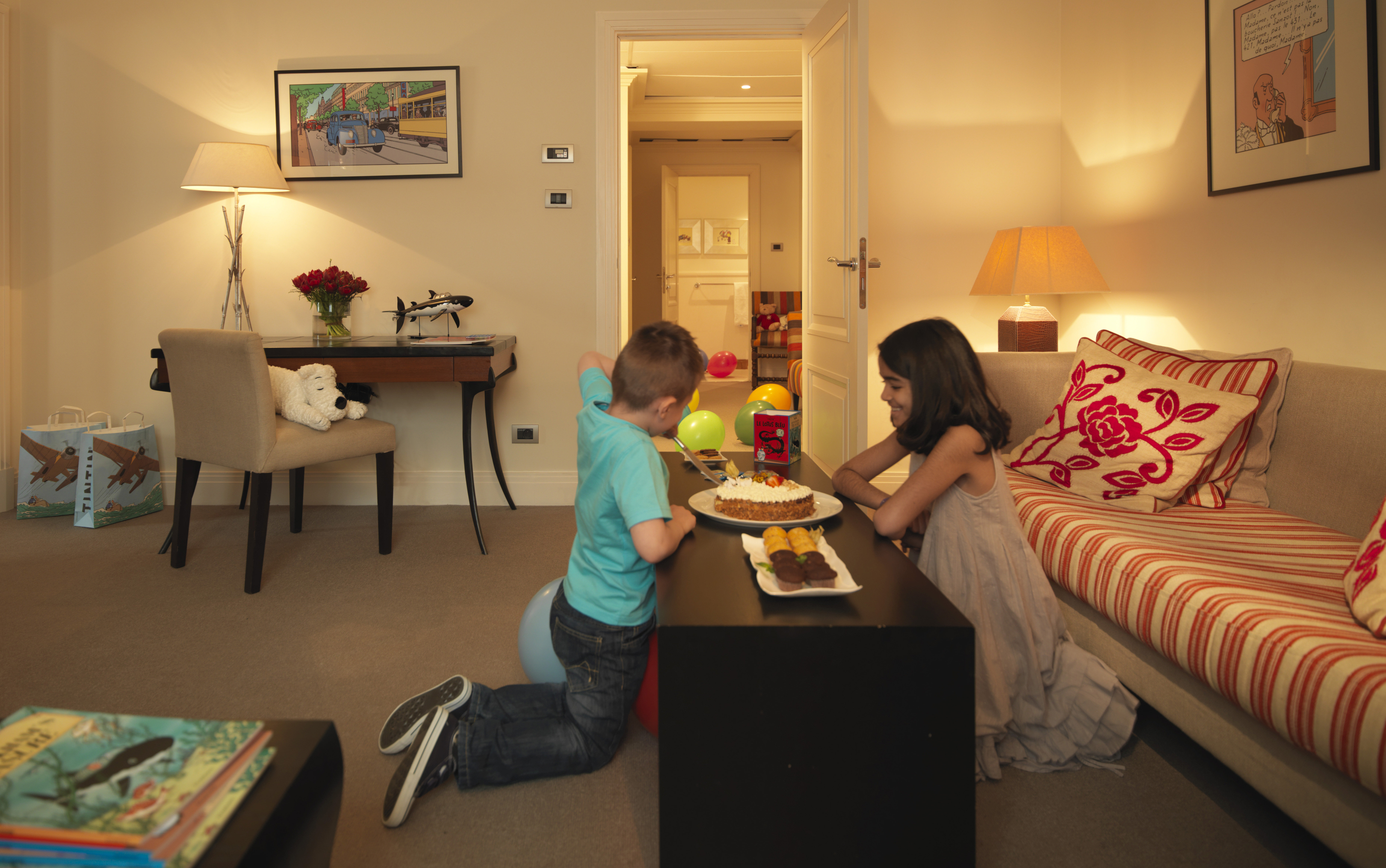 Hotel Amigo 58/95