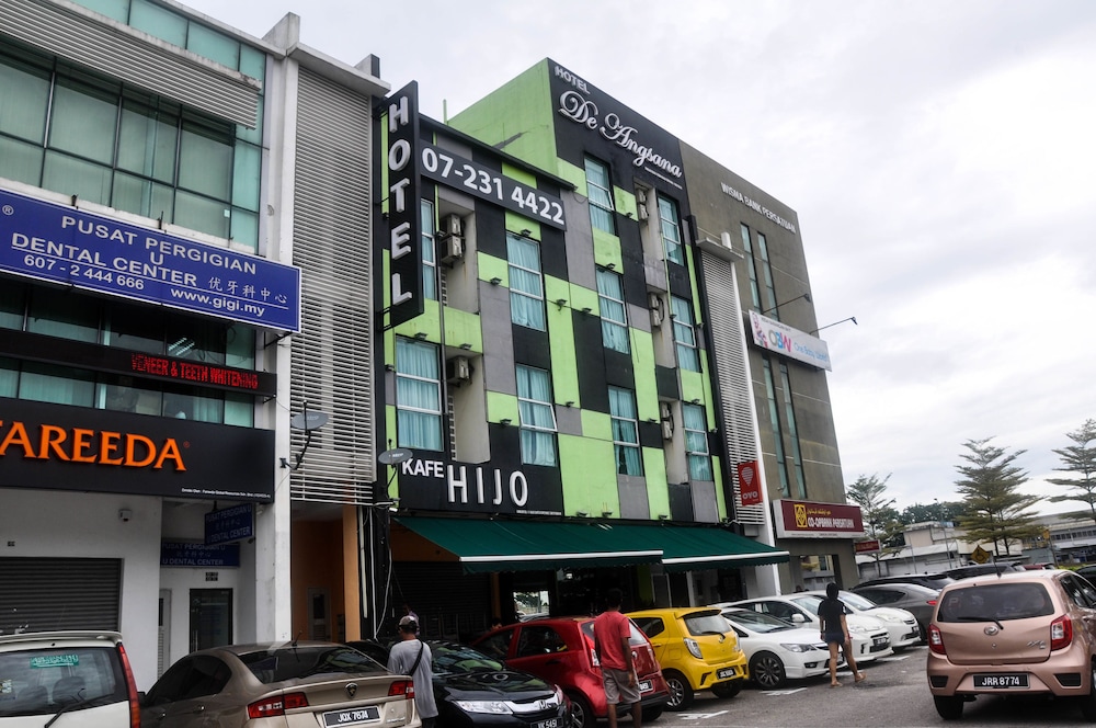 Hotel De Angsana Johor Bahru 3/35