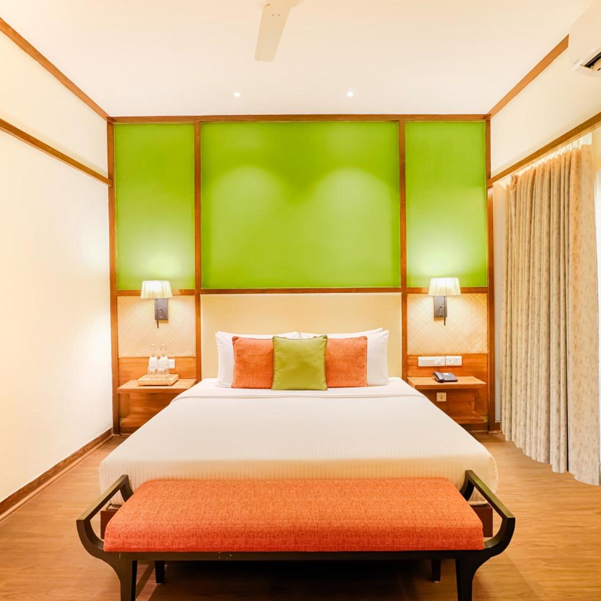Dindi RVR, on the Godavari, A Club Mahindra Associate Resort in Andhra Pradesh 13/52