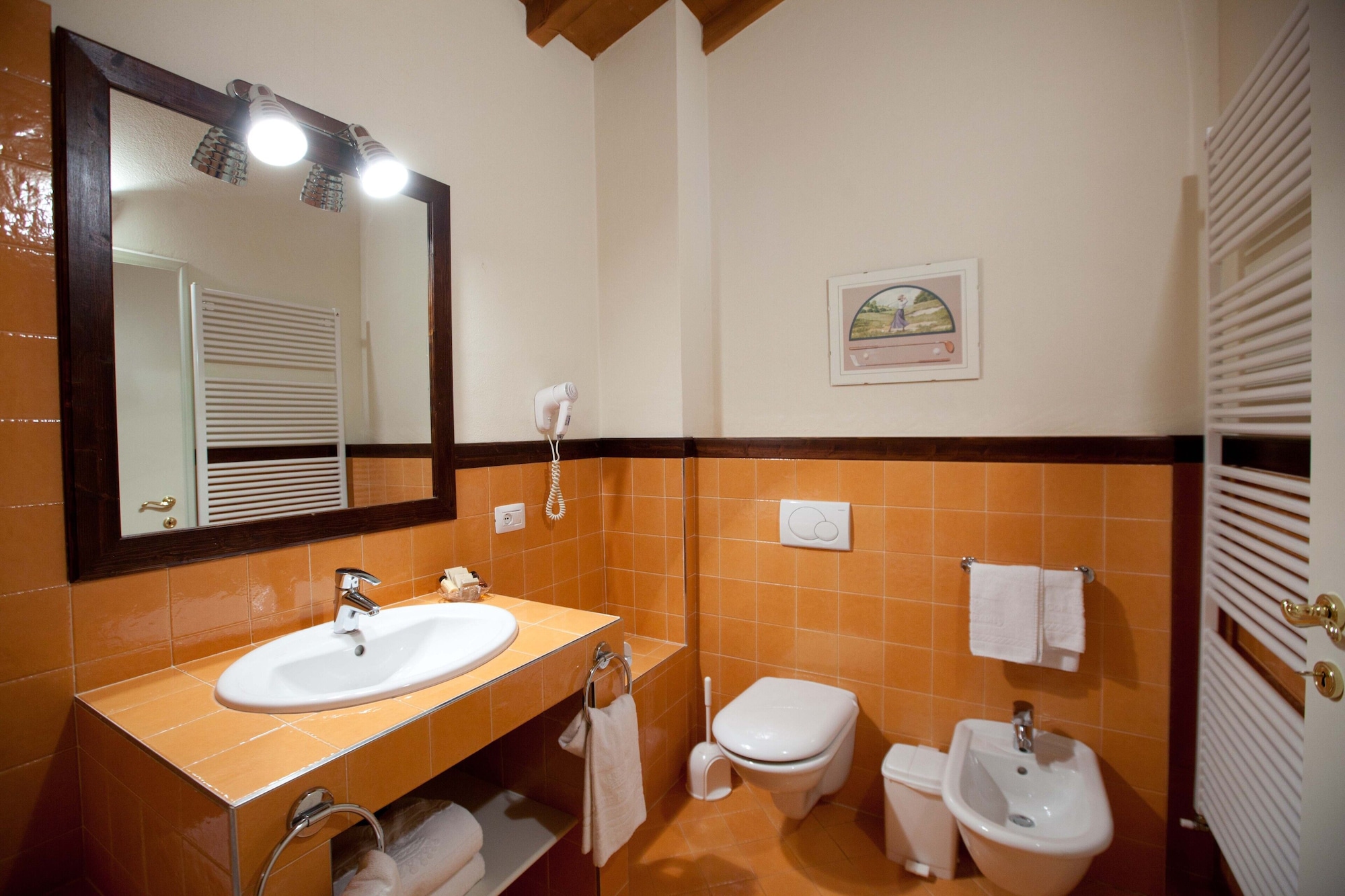 3 Bedrooms, Apartment, Queen and Twin Beds, Garden Area، Relais Corte Paradiso 5/6