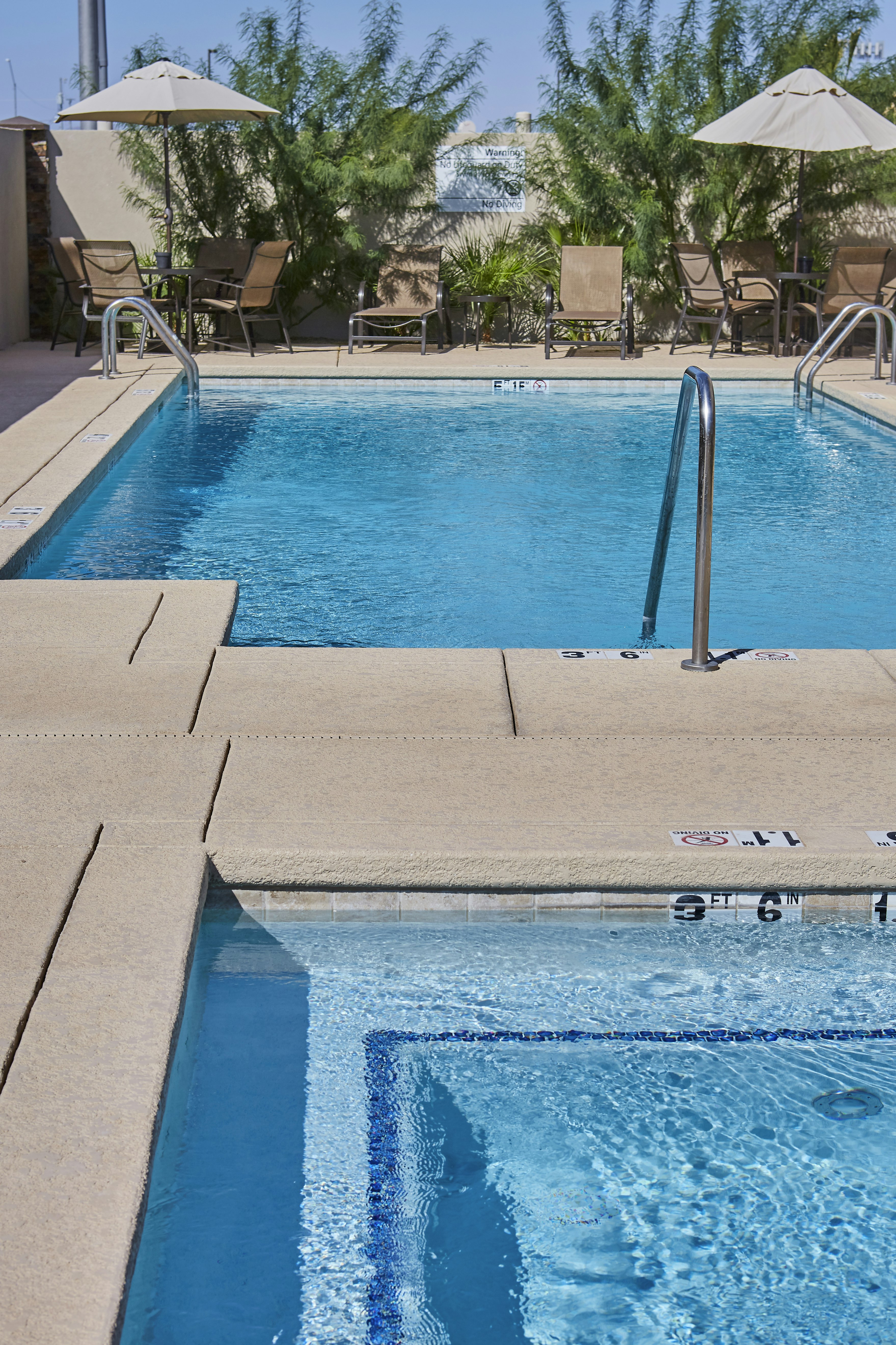 Hampton Inn Parker Az 60/61