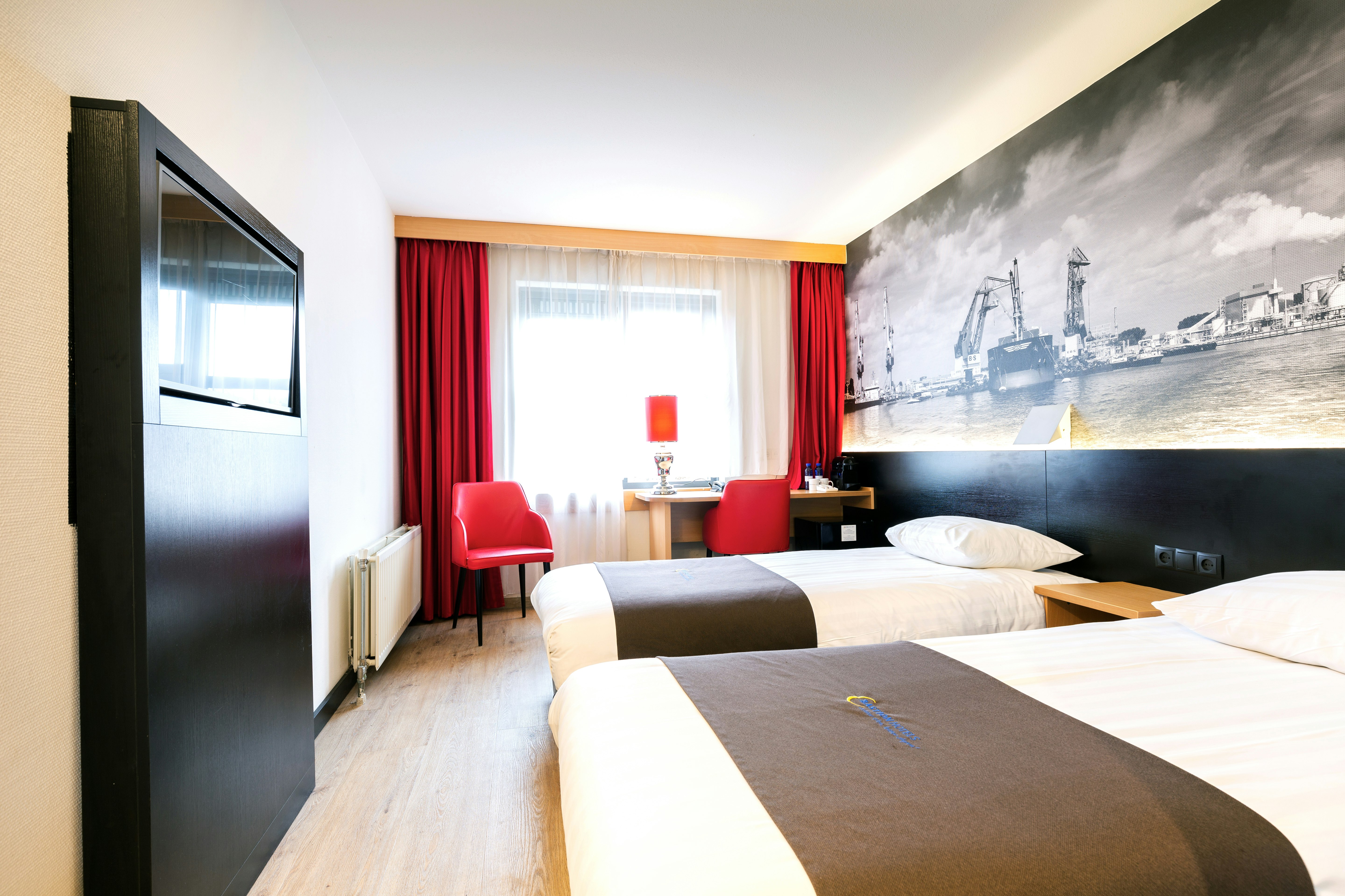 Bastion Hotel Barendrecht 12/33