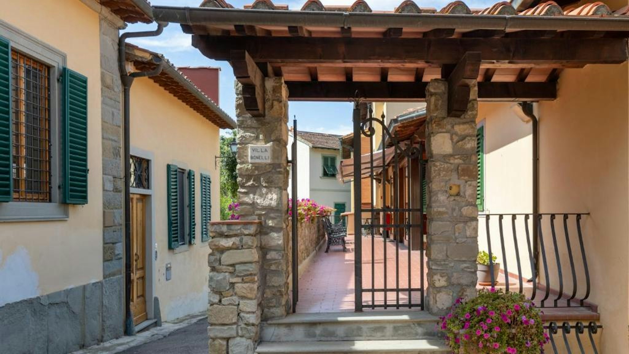 Hotel Villa Bonelli in FIESOLE