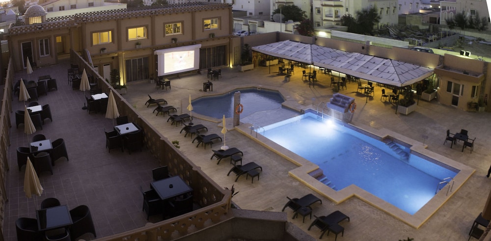 Hotel Mauricenter Nouakchott 26/48