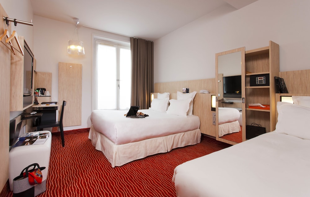 Hotel Libertel Gare de Lest Francais 18/64