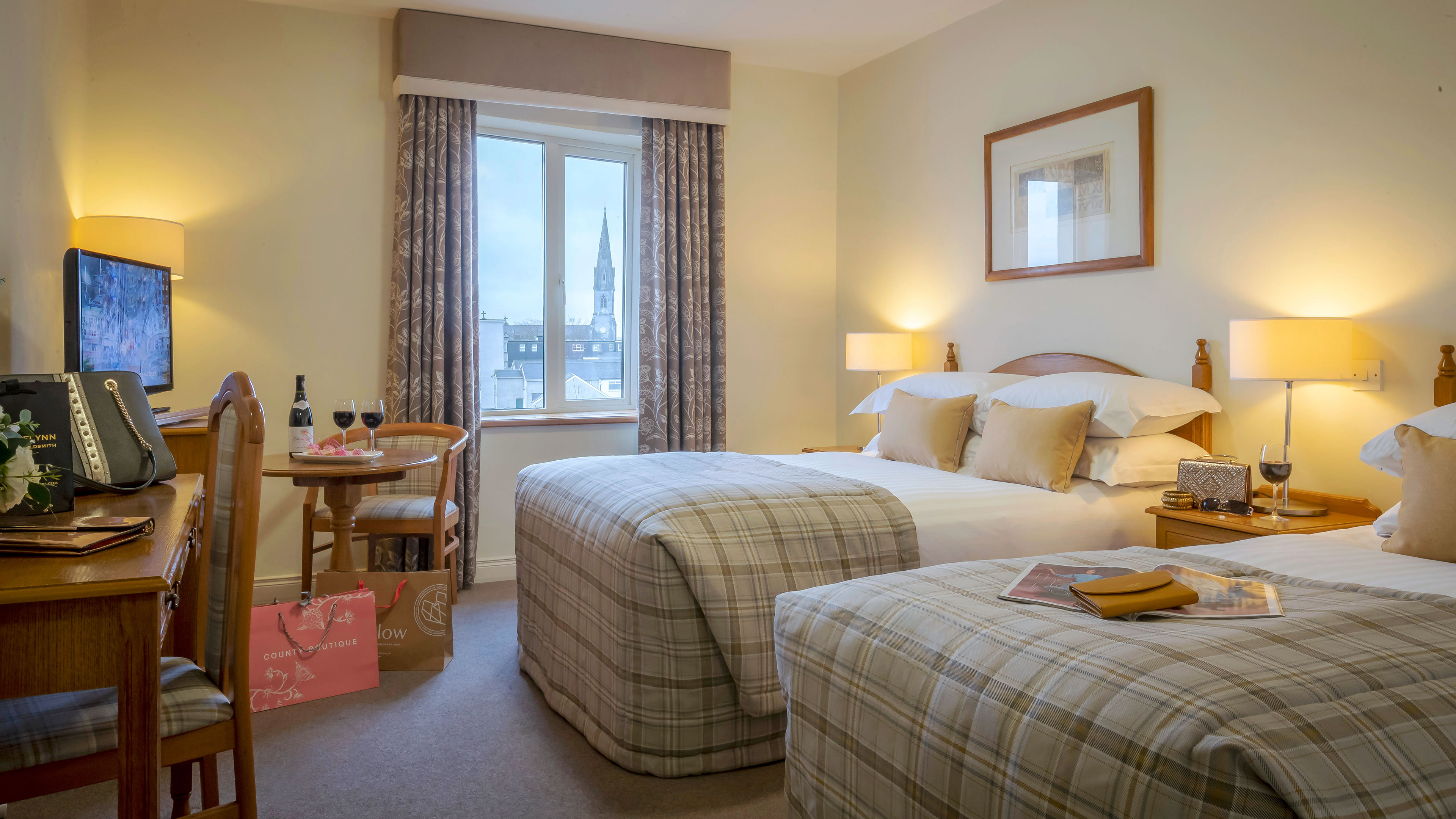 Temple Gate Hotel 9/59