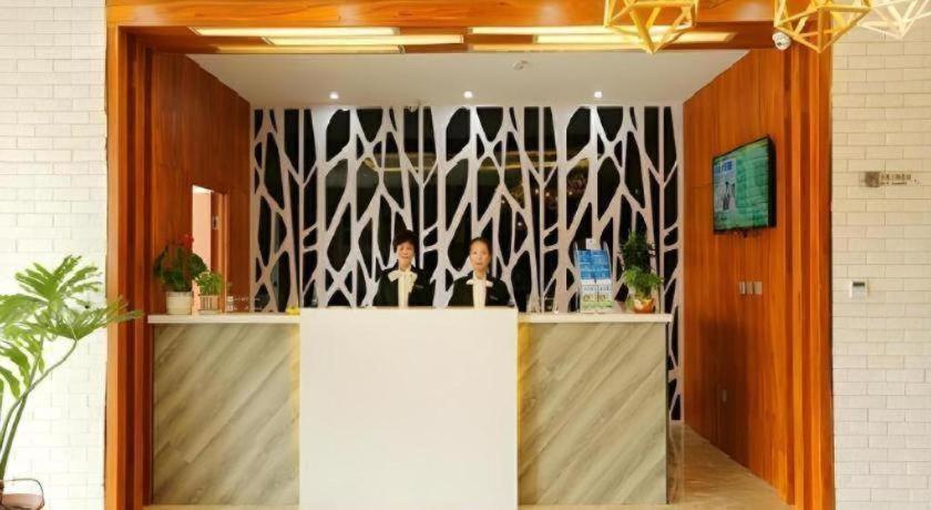 Jinjiang Inn Wuqing traditional Chinese medical hospital Hotel Tianjin 5/34