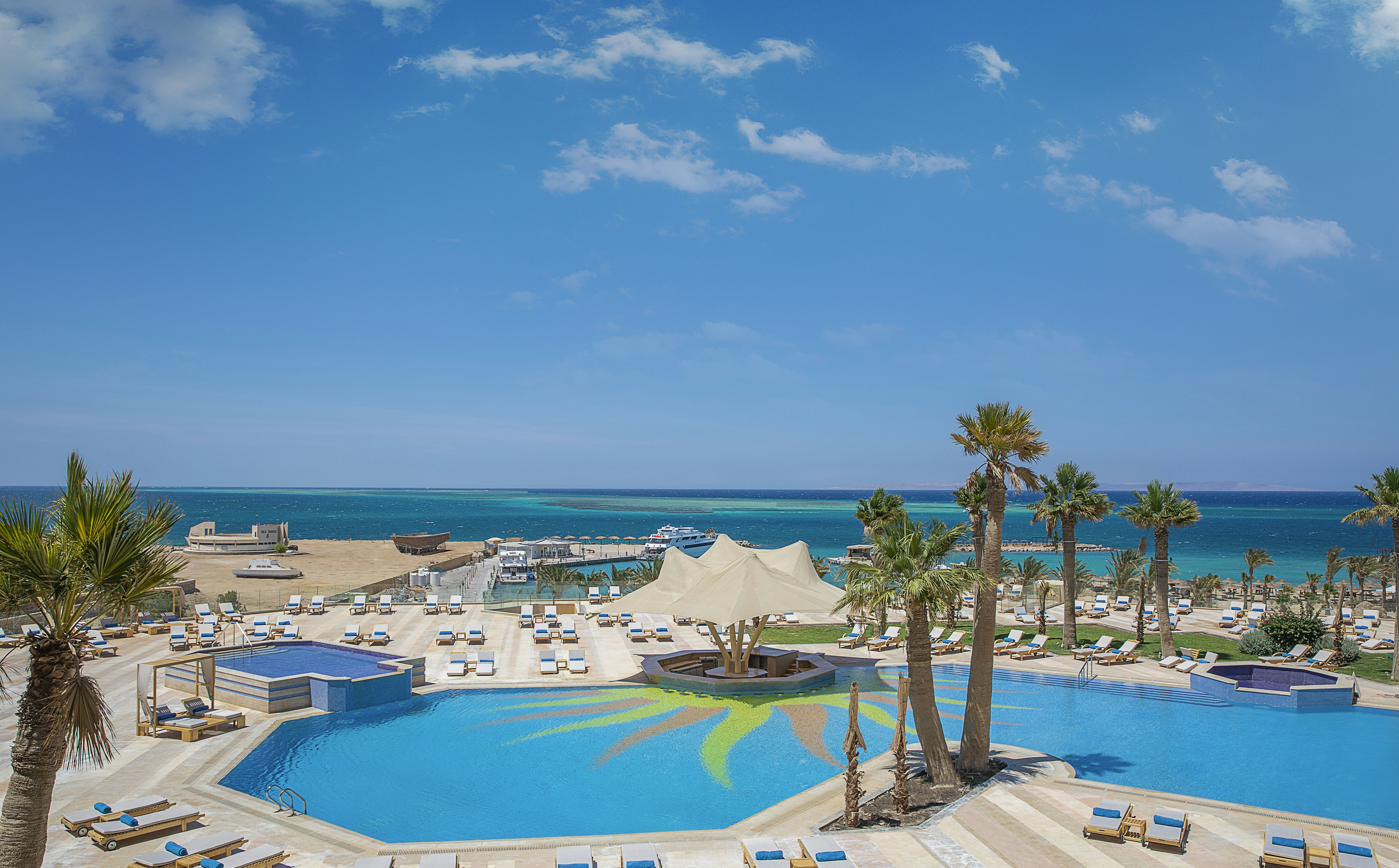 Hilton Hurghada Plaza 70/72