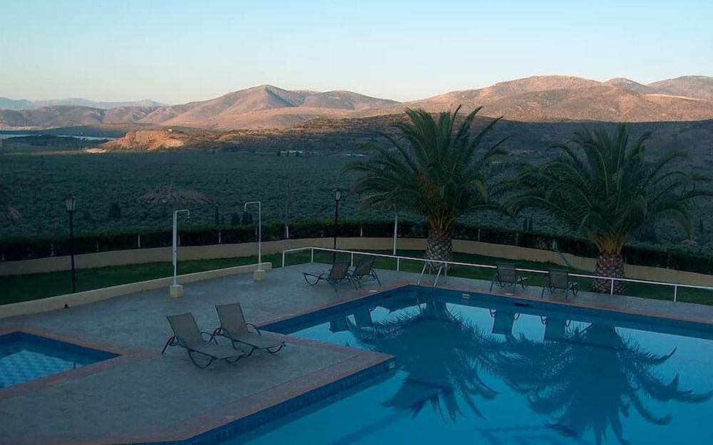 Chrissa Camping Rooms & Bungalows 18/33